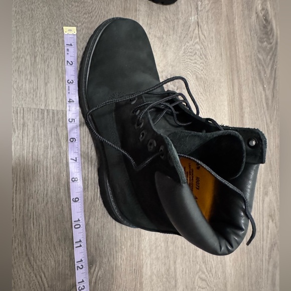 Men's Timberland® Premium 6-Inch Waterproof Boot Size 6 Men’s or Women’s 7.5-8 - Picture 6 of 11
